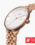 Philosopher Rose Gold 36mm