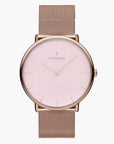 Native | Rose Dial - Mesh