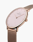 Native | Rose Dial - Mesh