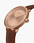 Philosopher Rose Gold 36mm
