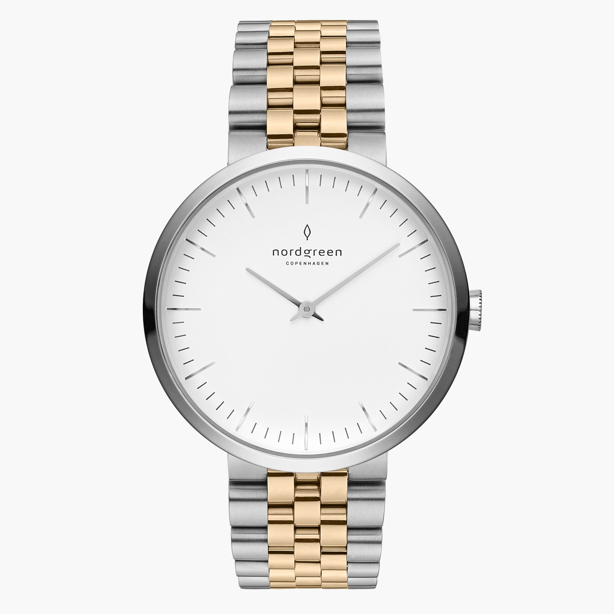 Infinity Silver 32mm