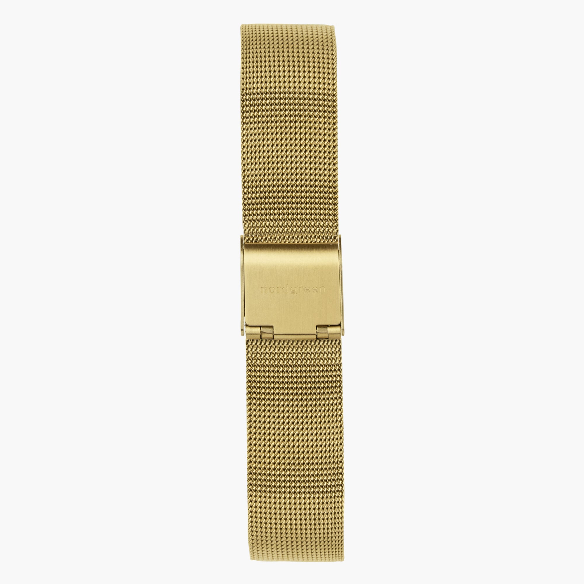 Mesh Strap - Gold - 28mm