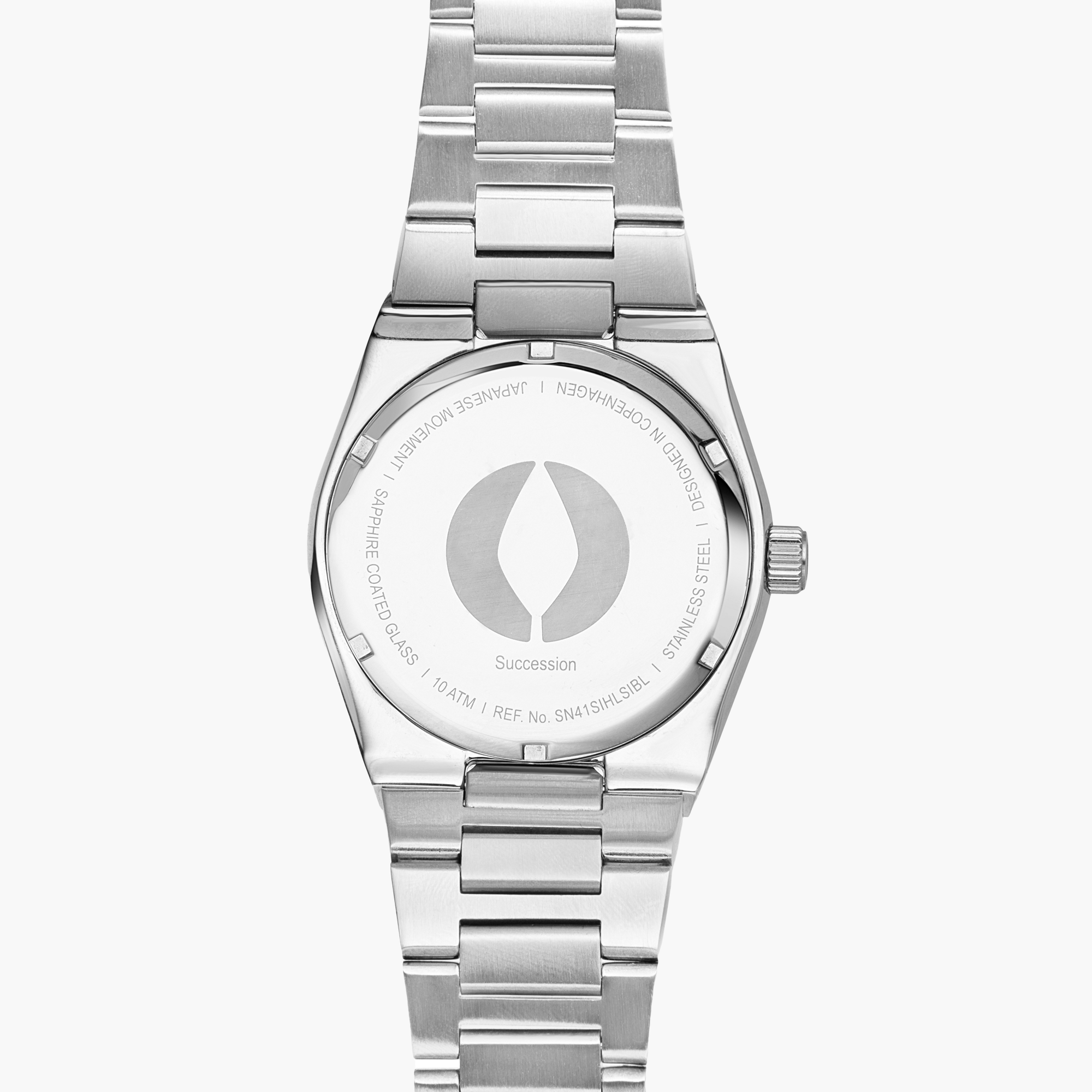 Succession Silver 35mm